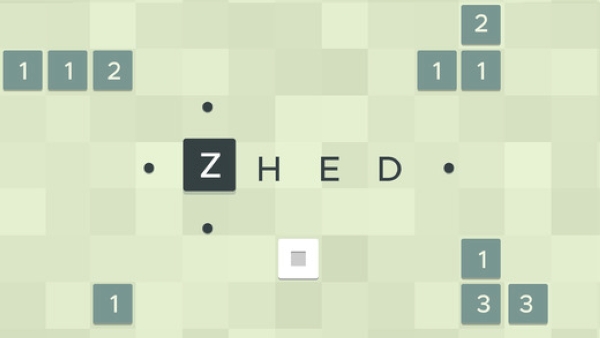 シンプルだけどかなり頭を使う ミニマルなパズルアプリ Zhed が超絶おもしろくてオススメ Isuta イスタ 私の 好き にウソをつかない