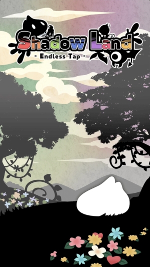 影絵キャラとストーリーが可愛い モノクロ世界に色を取り戻すクリッカーゲームアプリ Shadow Land Isuta イスタ 私の 好き にウソをつかない