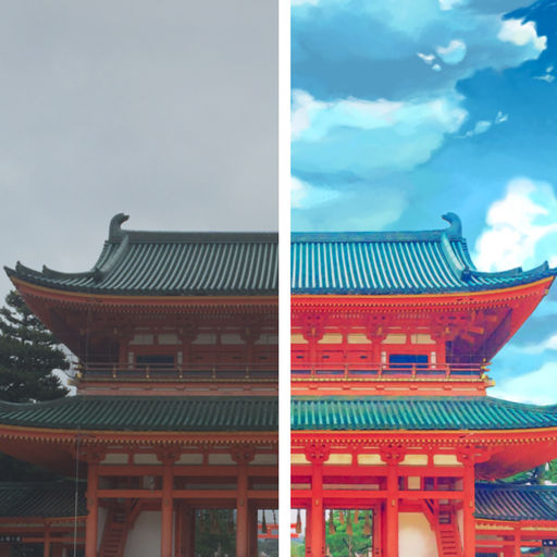 空や風景が綺麗に写る 旅先で使いたい優秀カメラアプリ5選 Isuta イスタ おしゃれ かわいい しあわせ