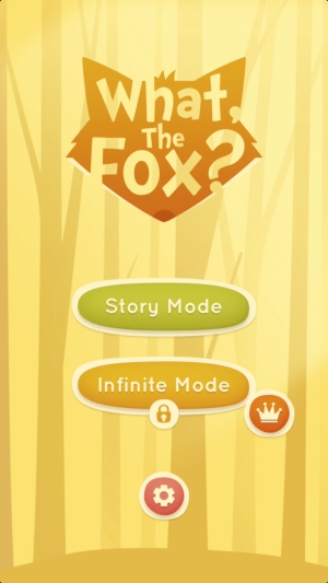 パズル好きも満足する 可愛いキツネのスライドパズルゲームアプリ What The Fox Isuta イスタ 私の 好き にウソをつかない
