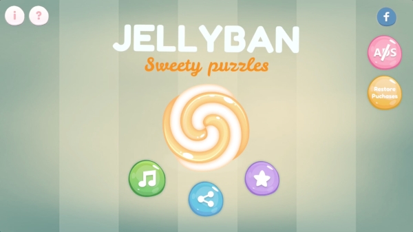 ぷるぷる可愛いけれど本格派 倉庫番パズルゲームアプリ Jellyban が楽しい Isuta イスタ 私の 好き にウソをつかない