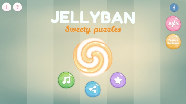 ぷるぷる可愛いけれど本格派 倉庫番パズルゲームアプリ Jellyban が楽しい Isuta イスタ おしゃれ かわいい しあわせ