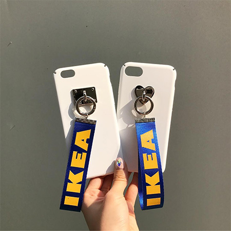 Ikeaのロゴストラップが ださカワ 韓国で人気のストラップiphoneケースをチェック Isuta イスタ おしゃれ かわいい しあわせ