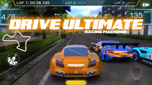 今日の無料アプリ 360円 無料 今週のapp なレーシングゲーム Ridge Racer Slipstream 他 2本を紹介 Isuta イスタ おしゃれ かわいい しあわせ