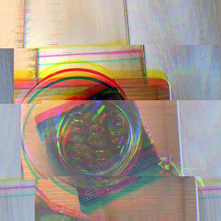 ワンタップでサイケデリックな写真に加工 アプリ Glitche のエフェクトが超おしゃれ Isuta イスタ 私の 好き にウソをつかない