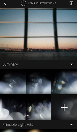 写真に光を加工でプラス おしゃれな自然光を入れられるカメラアプリ4選 Isuta イスタ 私の 好き にウソをつかない
