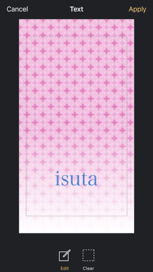Ios 11でもok 好きな写真を使った壁紙が簡単に作れるアプリ Wallax が今さらだけど超便利 Isuta イスタ 私の 好き にウソをつかない