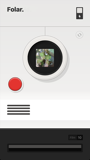 インスタ投稿にも使いたい ポラロイドカメラの世界観を楽しめるかわいい写真アプリ Folar Isuta イスタ おしゃれ かわいい しあわせ