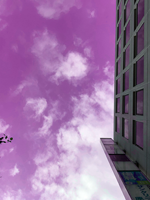空をピンク色に変える 加工アプリ Picsart を使ったハマる加工の仕方を教えます Isuta イスタ おしゃれ かわいい しあわせ