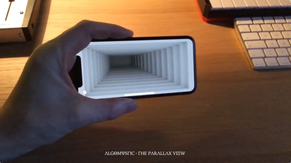 Iphone Xユーザーは試してみて 錯視イリュージョンアプリ Theparallaxview が不思議で楽しい Isuta イスタ おしゃれ かわいい しあわせ