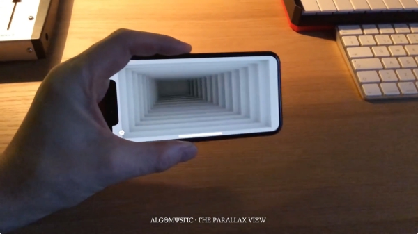 Iphone Xユーザーは試してみて 錯視イリュージョンアプリ Theparallaxview が不思議で楽しい Isuta イスタ 私の 好き にウソをつかない