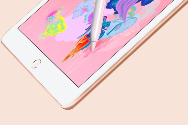 新型iPadはApple Pencil対応！Apple、9.7インチの無印iPad（第6世代