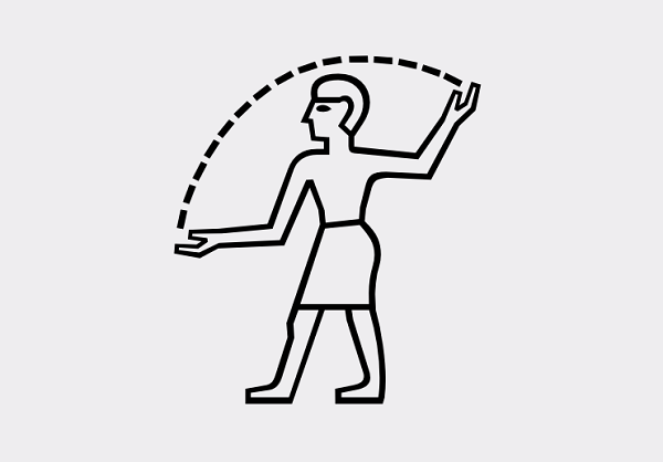 特殊絵文字のバリエーションが増える 古代エジプトの象形文字をキーボードで入力できるアプリがかわいくて使える Isuta イスタ 私の 好き にウソをつかない
