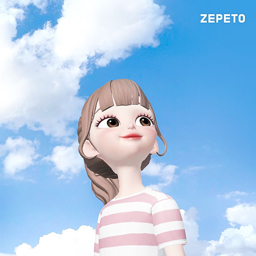 SNSで話題！自分そっくりの3Dキャラを作ってバーチャル世界で楽しむアプリ「ZEPETO」