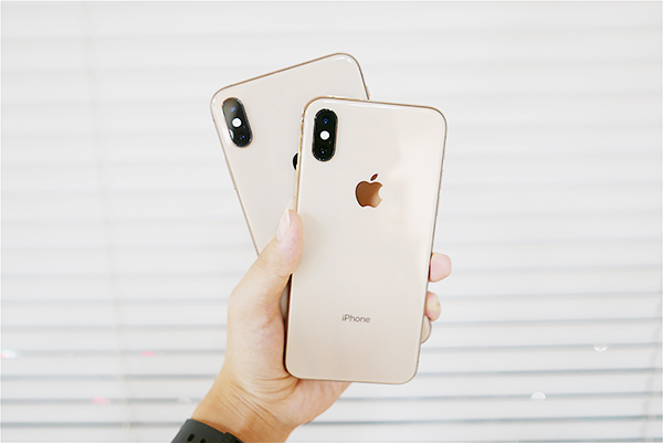 Iphone史上最大の画面サイズが魅力的 Iphone Xs Xs Maxを女性目線で