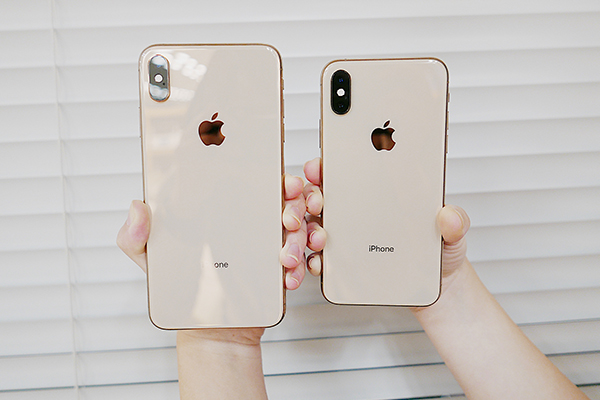 Iphone史上最大の画面サイズが魅力的 Iphone Xs Xs Maxを女性目線で