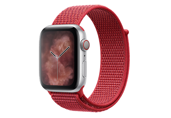 身近なところで社会貢献できるAppleのPRODUCT（RED）製品に新作Apple Watchバンドが登場！