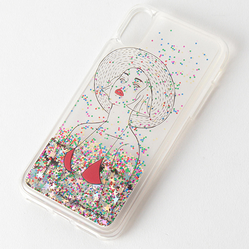 人気イラストレーター Maegamimami が贈る夏っぽイラストiphoneケースがbeauty Youthとのコラボで登場 Isuta イスタ おしゃれ かわいい しあわせ