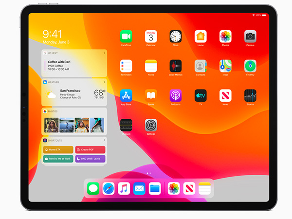 Ipad専用の Ipados が今秋いよいよ登場 画面の大きさを存分に生かしたipad独自の機能が追加されてipadユーザーが増える予感 Isuta イスタ 私の 好き にウソをつかない