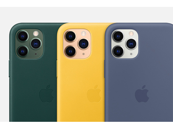 Apple純正の新型iPhone 11 Proケースが発売中♡気になるカラバリを