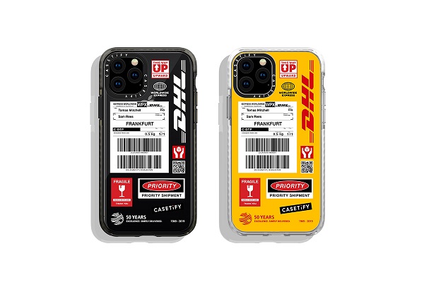 昨年完売したコレクションが復活 Dhl Casetify のコラボ新作が10月24日から販売開始 Isuta イスタ 私の 好き にウソをつかない