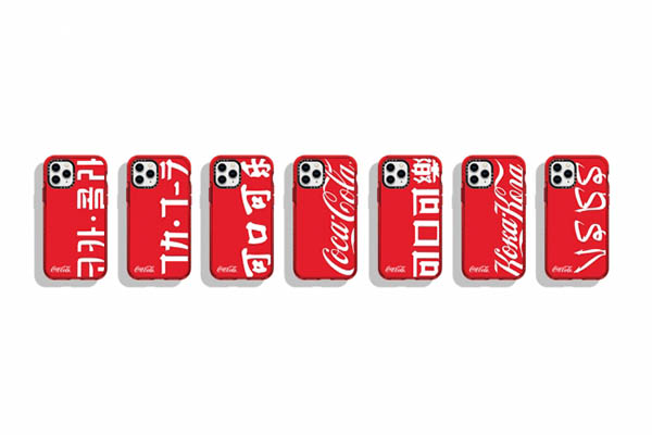 あのコカ コーラのロゴがiphoneケースに Casetifyより新作コラボ Coca Cola コレクションが登場 Isuta イスタ おしゃれ かわいい しあわせ