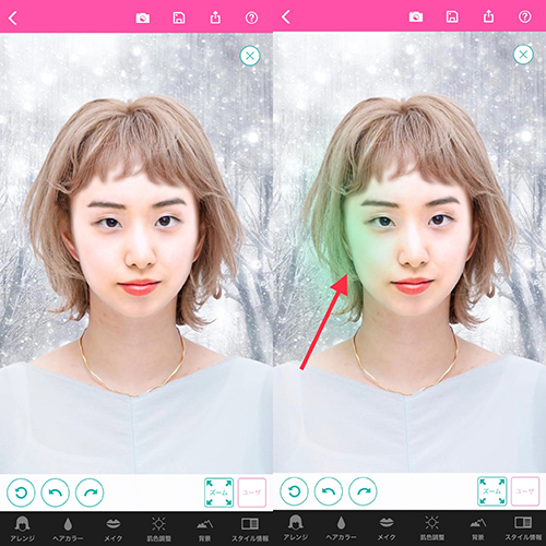 秋っぽくヘアチェンしたい♩最新ヘアをあれこれ試せるヘアシミュレーションアプリをまとめました♡ isuta（イスタ