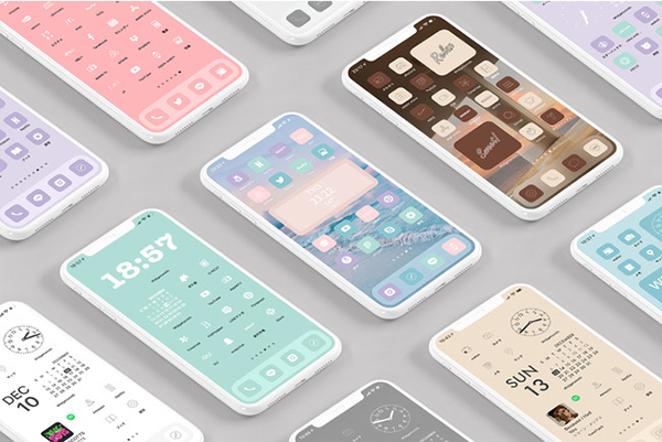 統一感あるiphoneホーム画面を手軽に楽しむなら アイコンや壁紙がセットになった Az Icon が便利なんです コスメ最新トレンド情報のまとめ