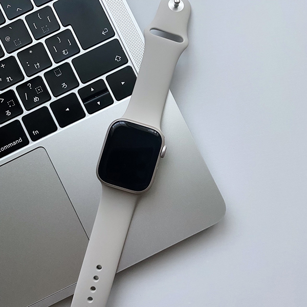 【10月15日発売】Apple Watch Series 7ってどんな感じ？柔らかいデザインになってスタイリッシュに