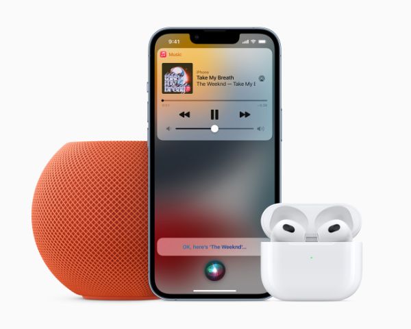 【#Apple Event】Siriで操作する「Apple Music」は月額480円！Appleの新製品&新サービスは必見