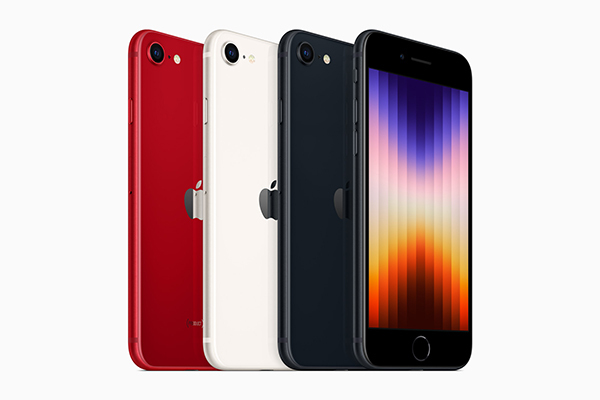最新機種「iPhone SE」は5万円台でiPhone 13並みのスペックって凄すぎ！発売直近のApple製品６つをご紹介