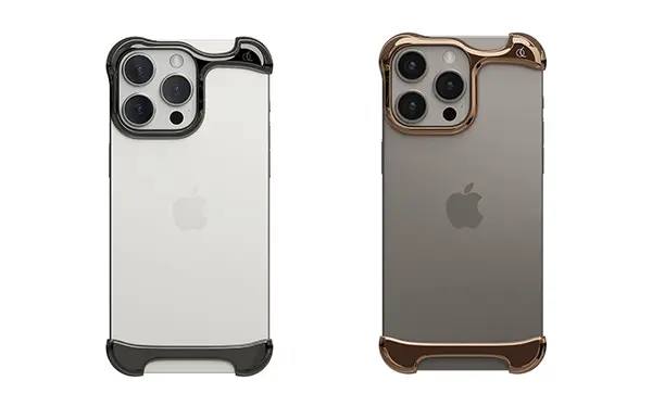 モバイルアクセサリーブランド「Arc（アーク）」のiPhone 16向けバンパーケース