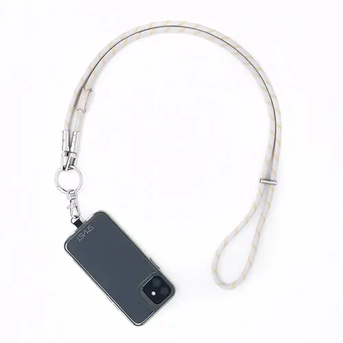 テックアクセサリーブランド「SMAST（スマスト） by Yosemite Strap（ヨセミテ ストラップ）」の「SMAST Mobile Strap」