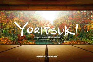 Yoritsuki 日本の四季を楽しめる癒し系iphoneアプリ Isuta イスタ