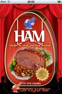 Canned Ham クリスマスパーティで盛り上がり系効果音アプリ Isuta イスタ 私の 好き にウソをつかない