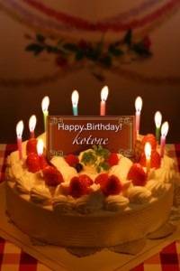 Happy Birthday Cake お誕生日おめでとう アプリ Isuta イスタ 私の 好き にウソをつかない