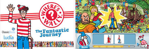 Where S Wally The Fantastic Journey あのウォーリーを探せがアプリで登場 Isuta イスタ 私の 好き にウソをつかない