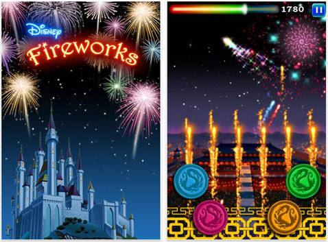 Disney Fireworks ディズニーファイアワークス 大好きなディズニーで花火を上げよう Isuta イスタ 私の 好き にウソをつかない