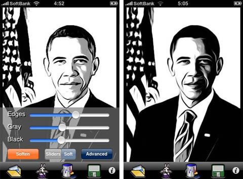 Toonpaint なんという技術 写真がアメコミ風イラストに早変わり しかも驚くほど自然 Isuta イスタ おしゃれ かわいい しあわせ