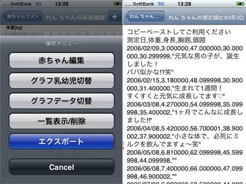 成長曲線 ０ ６歳の子育て中のママにオススメ 子供の成長を記録して 標準と比較できるアプリ Isuta イスタ おしゃれ かわいい しあわせ