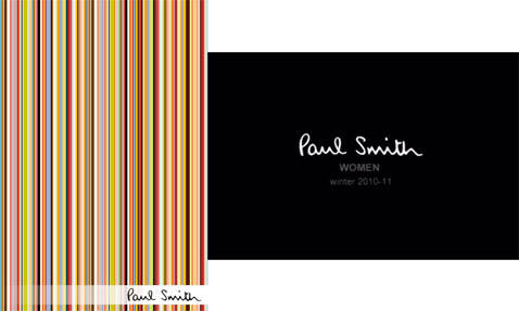 Paul Smith ポール スミス オフィシャルアプリが登場 最新コレクションのムービーをお楽しみ下さい Isuta イスタ 私の 好き にウソをつかない