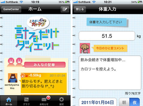 計るだけダイエット ためしてガッテン 体重を記録するだけで簡単ダイエット Isuta イスタ 私の 好き にウソをつかない