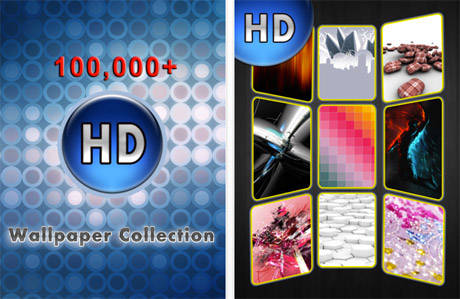 100 000 Hd Wallpaper Collection Ipad 壁紙アプリでipadをお洒落