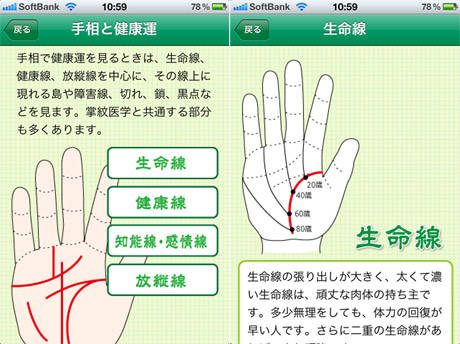 手相漢方｜健康状態を手のひらからチェック、今までとはちょっと違う 