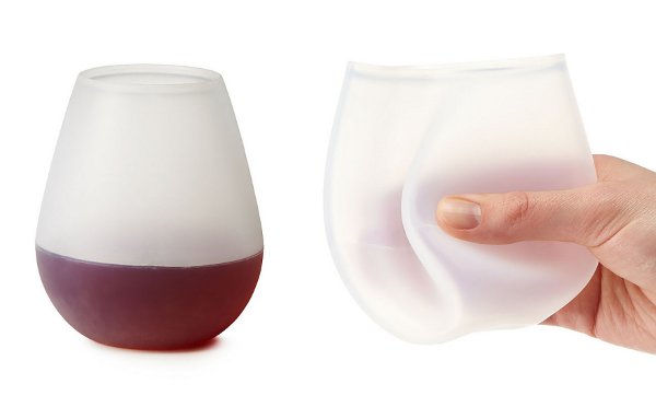 Unbreakable Wine Glasses