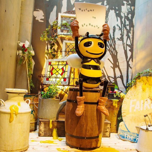 Shibuya Bee House