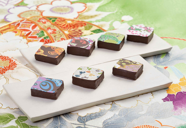 チョコレート好きは見逃せない 京都で話題のスイーツを集めたイベントが銀座三越で開催 ガジェット通信 Getnews