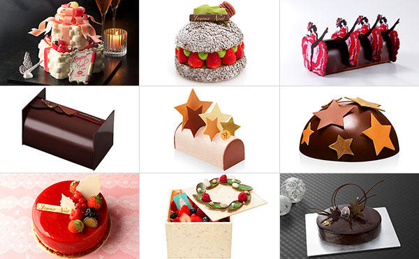 今年はちょっと贅沢に オトナのためのオシャレなクリスマスケーキ8選 Isuta イスタ おしゃれ かわいい しあわせ