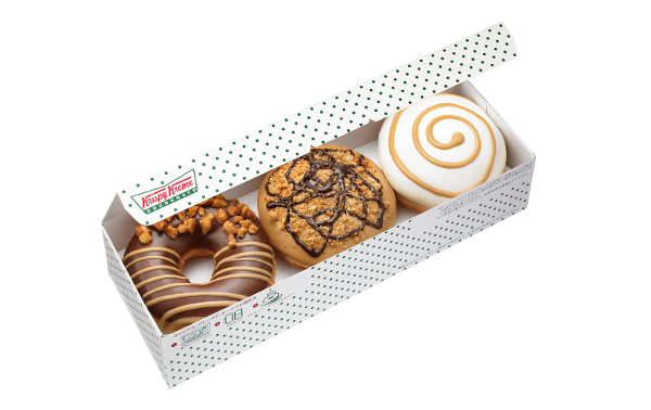 krispy kreme Doughnuts