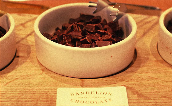 dandelion_chocolate_japan/Instagram